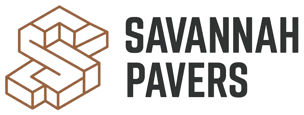 savannah pavers logo