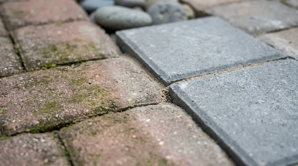 paver repair in savannah, ga