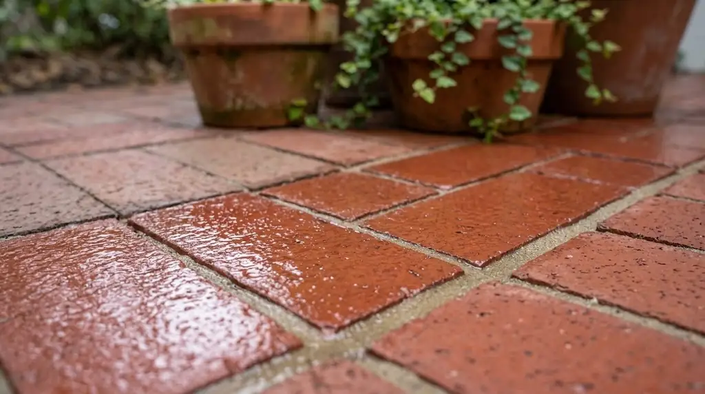 paver sealing in savannah, ga