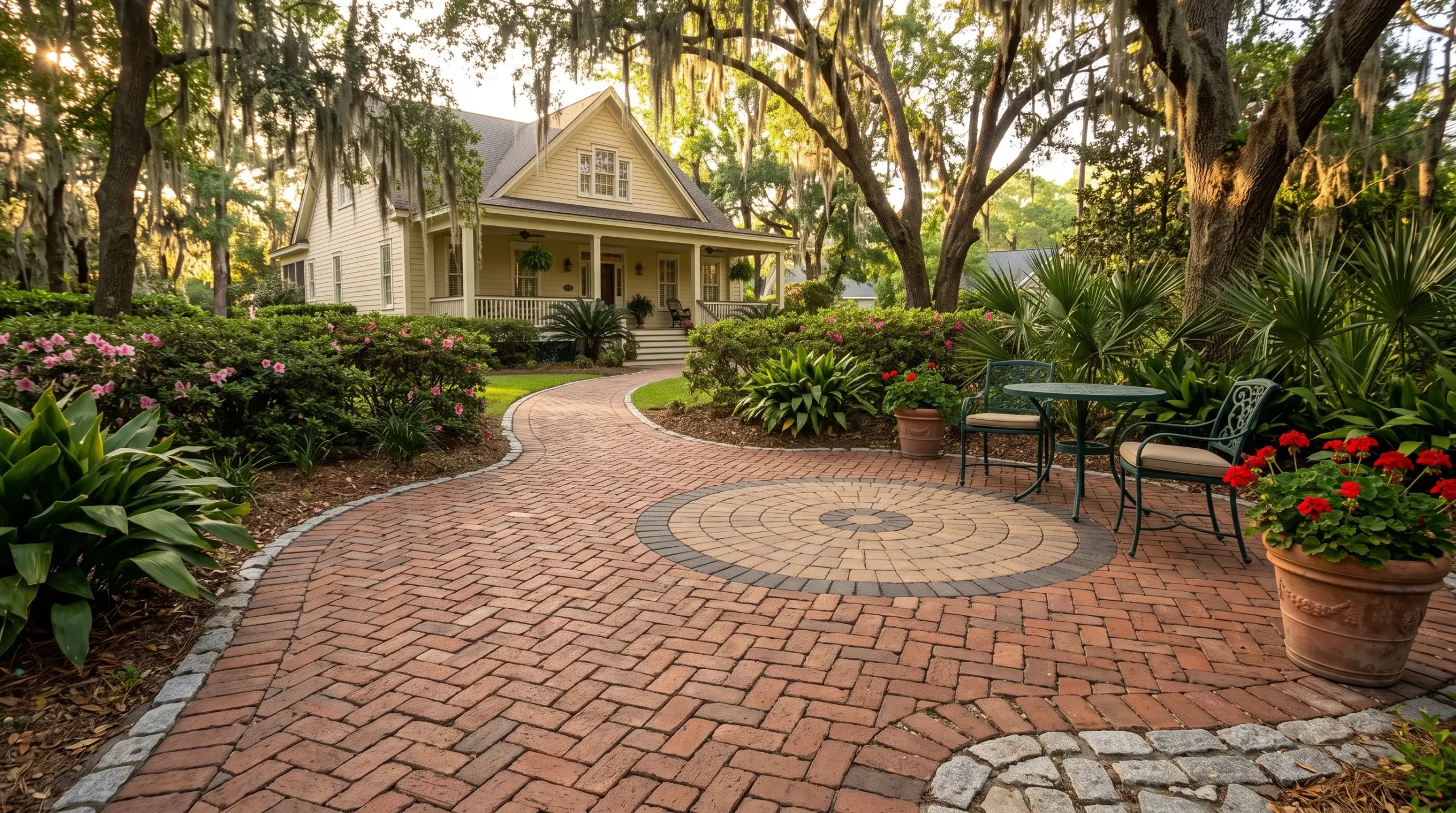 savannah ga pavers